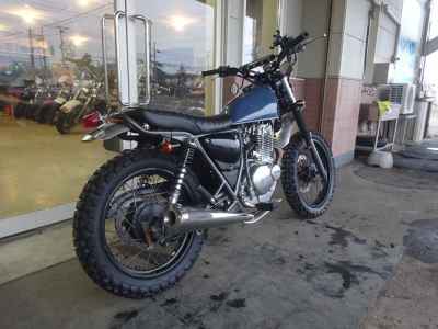 Suzuki GrassTracker Bigboy