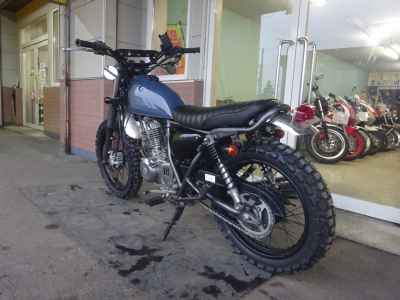 Suzuki GrassTracker Bigboy