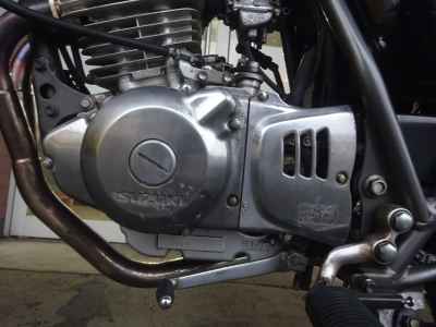 Suzuki GrassTracker Bigboy