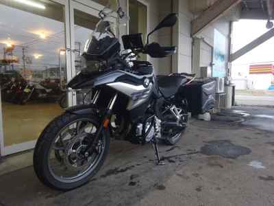 BMW F750GS 2020