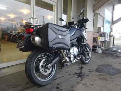 BMW F750GS 2020