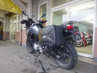 BMW F750GS 2020