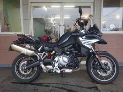 BMW F750GS 2020
