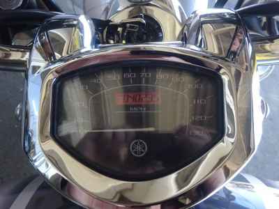 Yamaha XVS1300 Midnight Star 2009