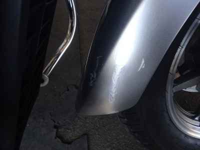 Yamaha XVS1300 Midnight Star 2009