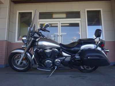 Yamaha XVS1300 Midnight Star 2009