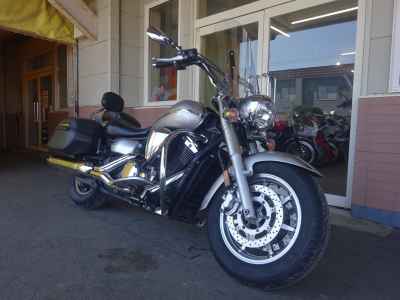 Yamaha XVS1300 Midnight Star 2009