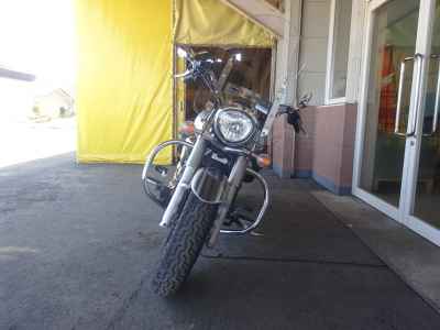 Yamaha XVS1300 Midnight Star 2009