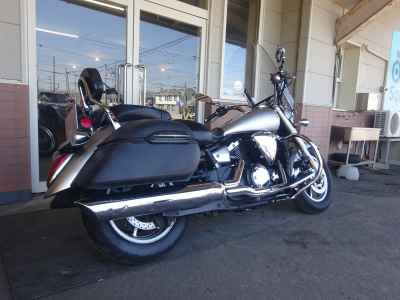 Yamaha XVS1300 Midnight Star 2009