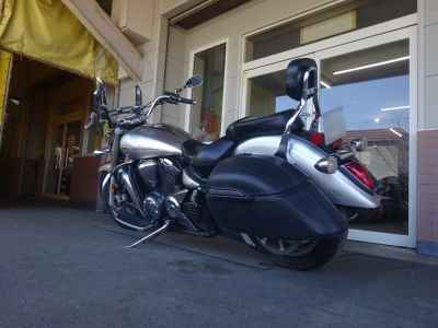 Yamaha XVS1300 Midnight Star 2009