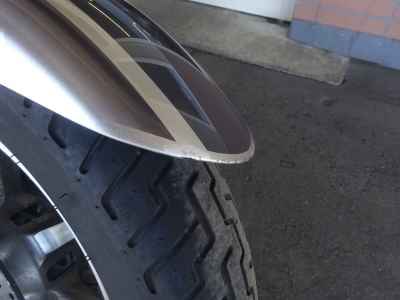 Yamaha XVS1300 Midnight Star 2009