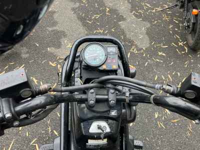 Honda PS250 Big Ruckus 2006