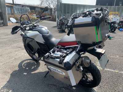 BMW F800GS 2015