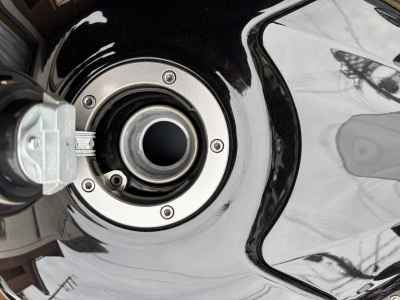 Kawasaki ZZR1400 2007