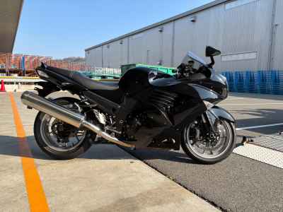 Kawasaki ZZR1400 2007