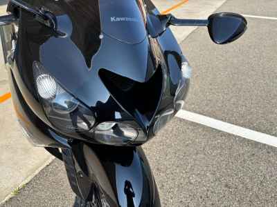 Kawasaki ZZR1400 2007