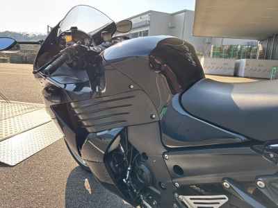 Kawasaki ZZR1400 2007