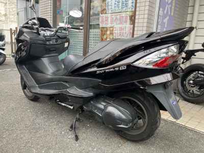 Suzuki Skywave 250SS