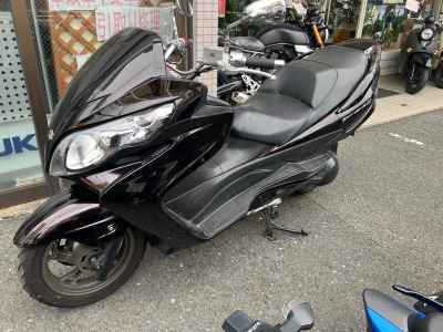 Suzuki Skywave 250SS