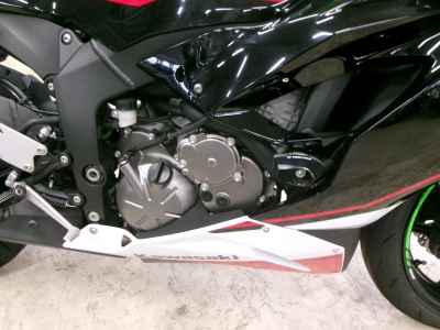 Kawasaki Ninja ZX-6R 2020