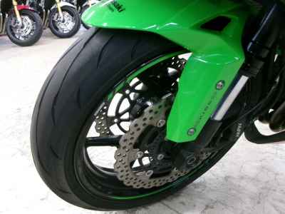 Kawasaki Ninja ZX-6R 2020