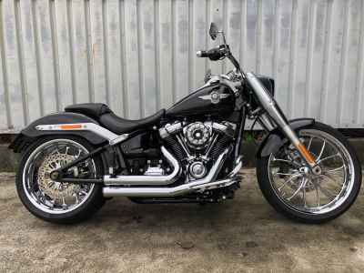 Harley-Davidson Fat Boy FLFBS1868 2018