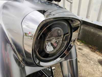 Harley-Davidson Fat Boy FLFBS1868 2018