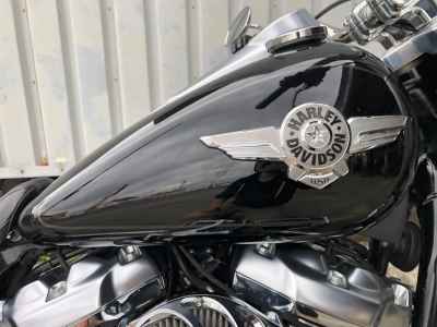 Harley-Davidson Fat Boy FLFBS1868 2018