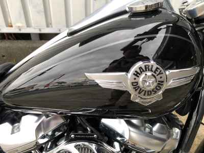 Harley-Davidson Fat Boy FLFBS1868 2018