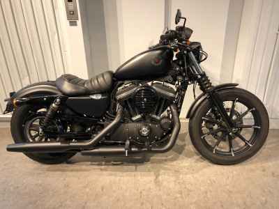 Harley-Davidson Sportster Iron XL883N 2020