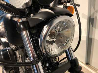 Harley-Davidson Sportster Iron XL883N 2020