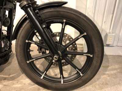 Harley-Davidson Sportster Iron XL883N 2020