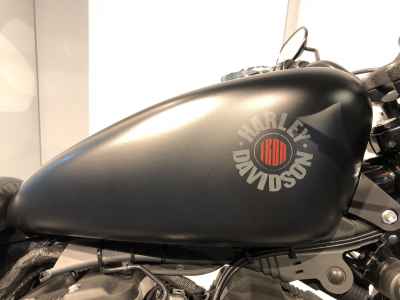 Harley-Davidson Sportster Iron XL883N 2020