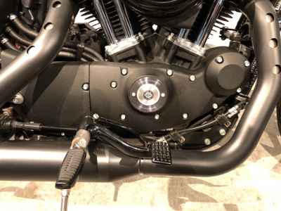 Harley-Davidson Sportster Iron XL883N 2020