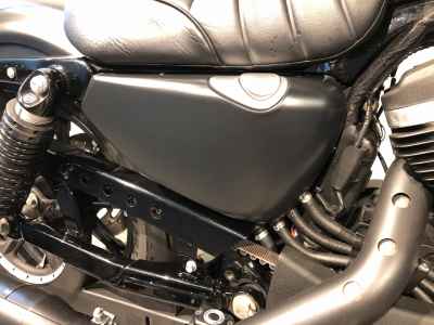 Harley-Davidson Sportster Iron XL883N 2020