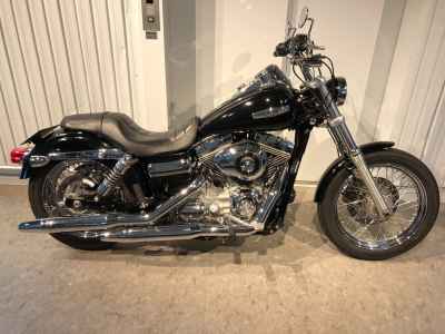 Harley-Davidson Super Glide FXDC1580 2009
