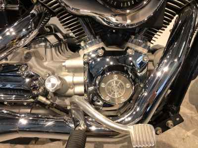 Harley-Davidson Super Glide FXDC1580 2009