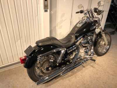 Harley-Davidson Super Glide FXDC1580 2009