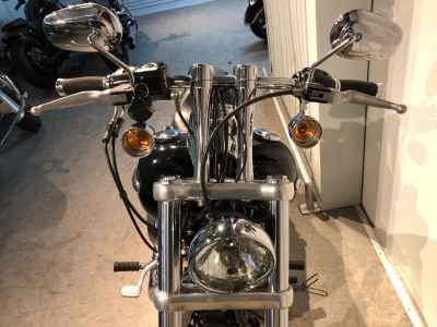 Harley-Davidson Super Glide FXDC1580 2009