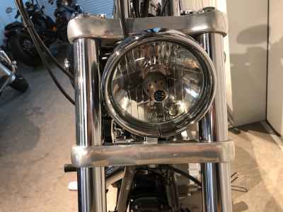 Harley-Davidson Super Glide FXDC1580 2009