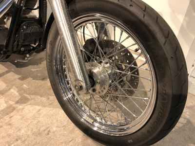 Harley-Davidson Super Glide FXDC1580 2009