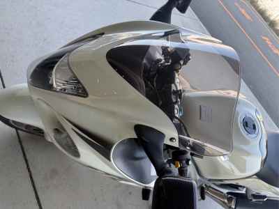 Suzuki Hayabusa 2012