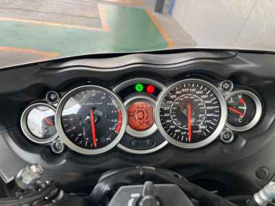 Suzuki Hayabusa 2012