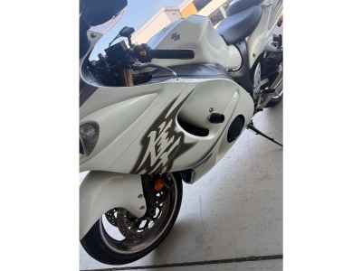 Suzuki Hayabusa 2012