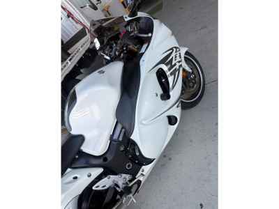 Suzuki Hayabusa 2012