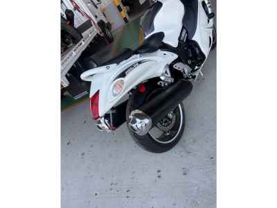 Suzuki Hayabusa 2012