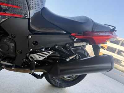 Kawasaki Ninja ZX-14R 2014