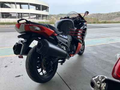 Kawasaki Ninja ZX-14R 2014