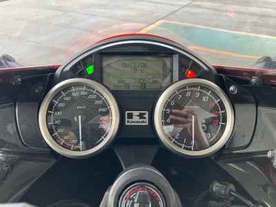 Kawasaki Ninja ZX-14R 2014