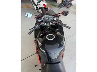 Kawasaki Ninja ZX-14R 2014